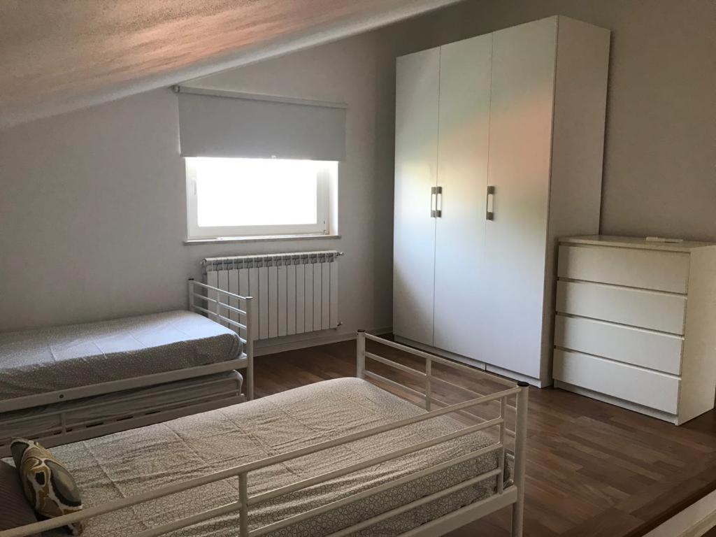 La Casa Con Vista Di Emma Lägenhet Vezzano Ligure Exteriör bild