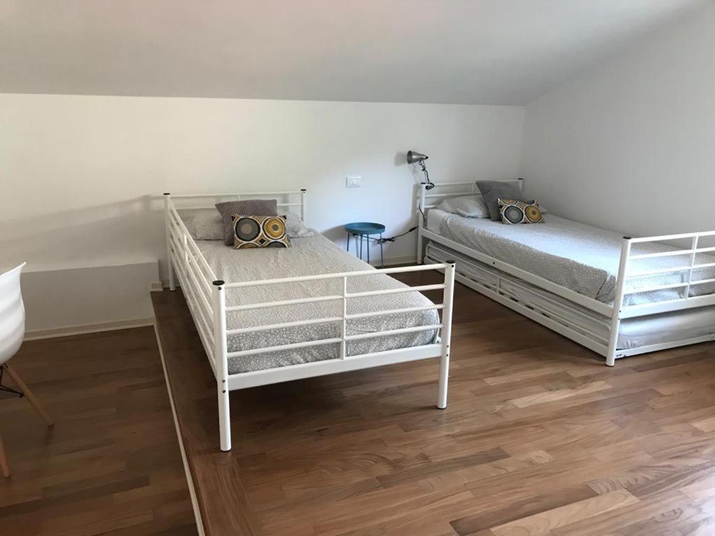 La Casa Con Vista Di Emma Lägenhet Vezzano Ligure Exteriör bild