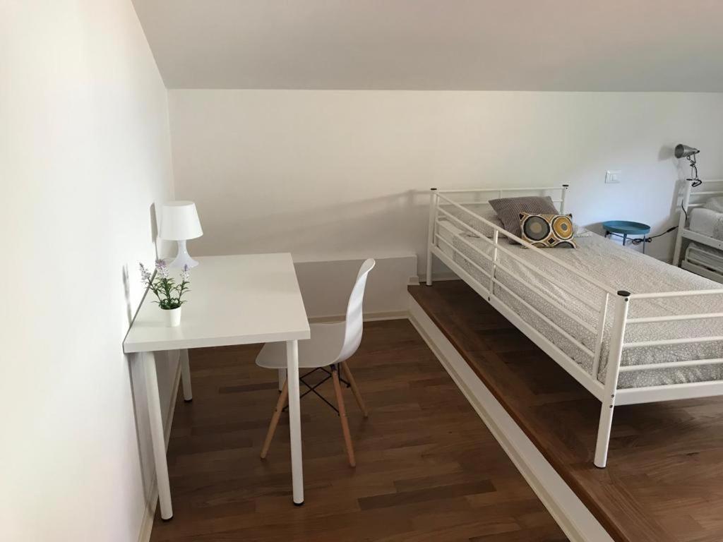 La Casa Con Vista Di Emma Lägenhet Vezzano Ligure Exteriör bild