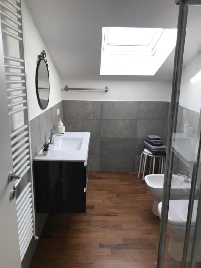 La Casa Con Vista Di Emma Lägenhet Vezzano Ligure Exteriör bild