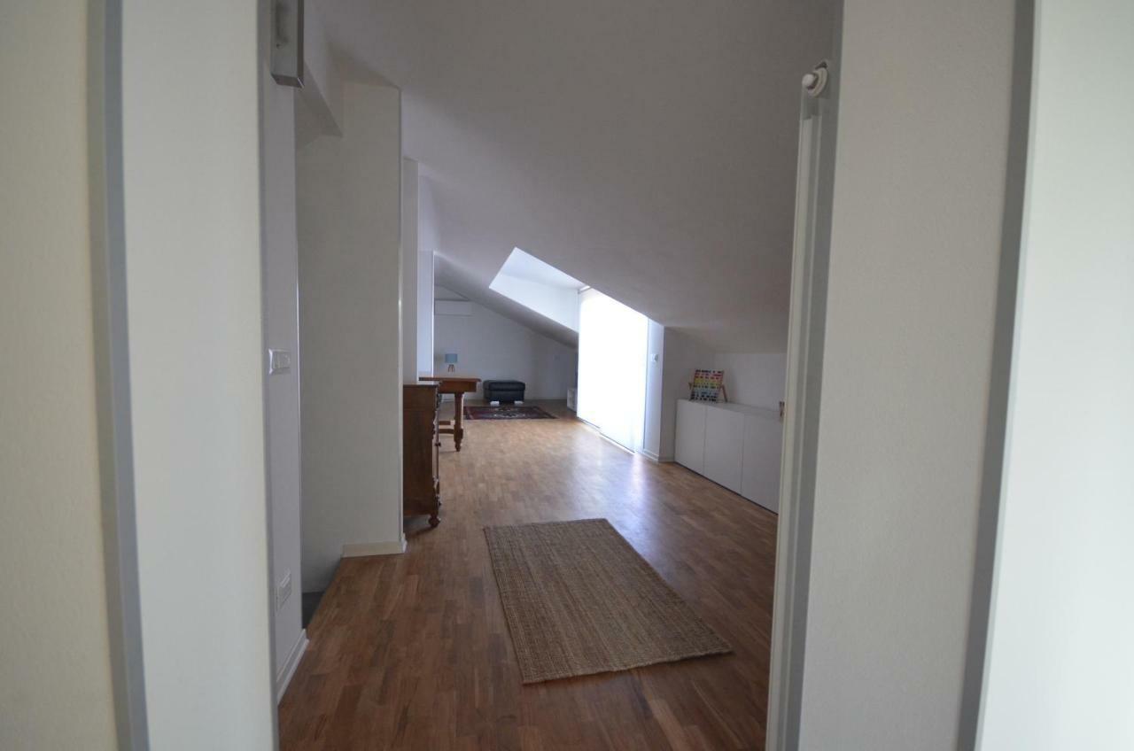 La Casa Con Vista Di Emma Lägenhet Vezzano Ligure Exteriör bild